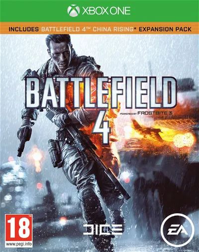 Battlefield 4 Xbox One