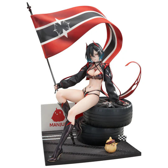 Azur Lane Manjuu Ulrich von Hutten 1/7 Ignition Matrician Ver