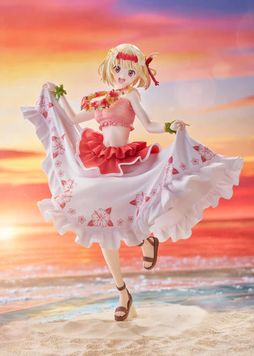 Lycoris Recoil Nishikigi Chisato 1/7 Hawaii Ver Exclusive