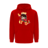 Harry Potter Red Hoodie