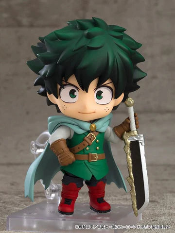 Nendoroid Boku no Hero Academia Midoriya Izuku Jikketsu Costume Ver Exclusive
