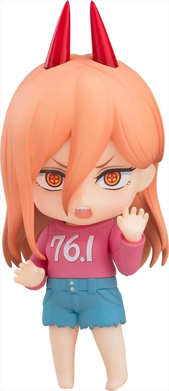 Nendoroid Chainsaw Man Power Casual Outfit Ver