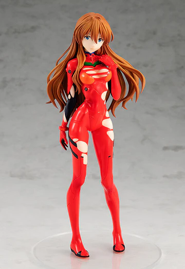 Evangelion Asuka Langley Pop Up Parade