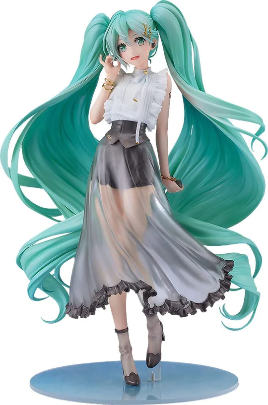 Vocaloid Hatsune Miku 1/6 NT Style Casual Wear Ver