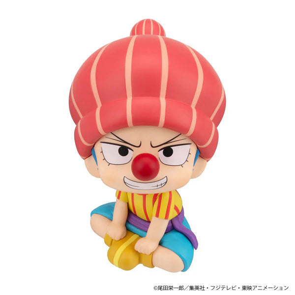 One Piece Douke no Buggy Look Up Youshouki ver