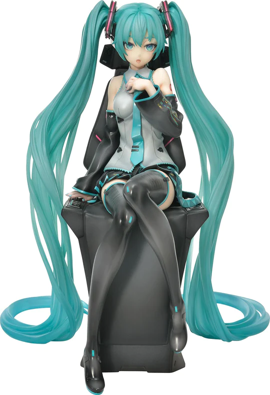 Piapro Characters 1/4 Hatsune Miku