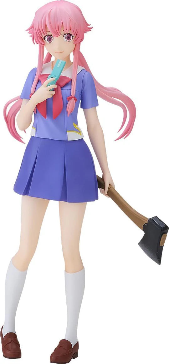 Mirai Nikki Gasai Yuno Pop Up Parade