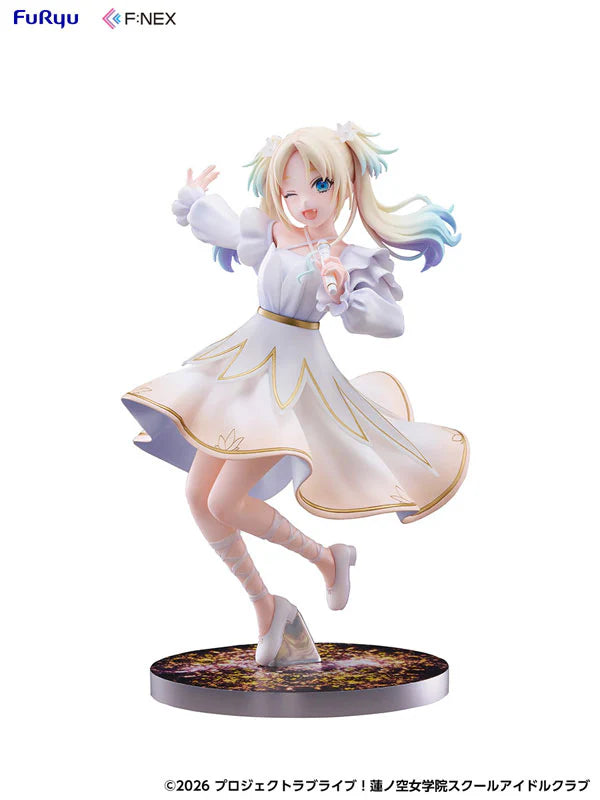 Hasunosora Jogakuin School Idol Club 1/7 Osawa Rurino