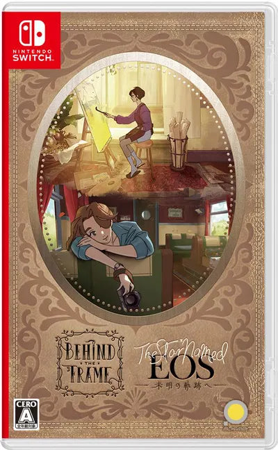 Behind the Frame and The Star Named EOS (Multi-Language) Nintendo Switch