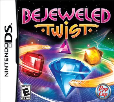Bejeweled Twist Nintendo DS