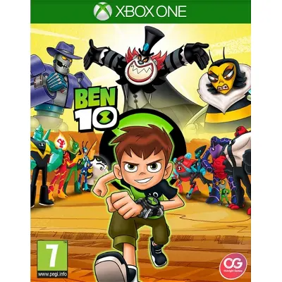 Ben 10 Xbox One