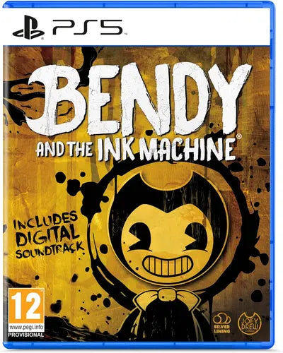 Bendy and the Ink Machine PLAYSTATION 5