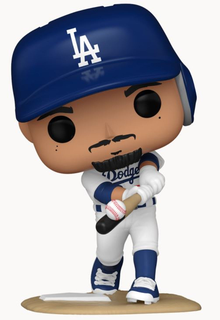 MLB Pop! Series 7 Mookie Betts Los Angeles Dodgers