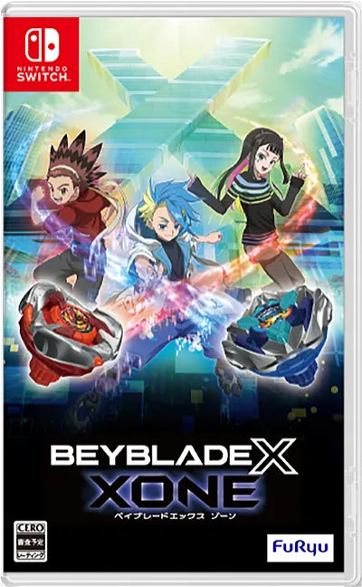 Beyblade X: XONE Nintendo Switch