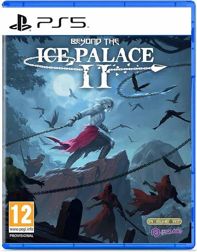 Beyond The Ice Palace 2 PLAYSTATION 5