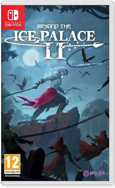 Beyond The Ice Palace 2 Nintendo Switch