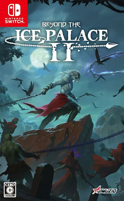 Beyond The Ice Palace II Nintendo Switch