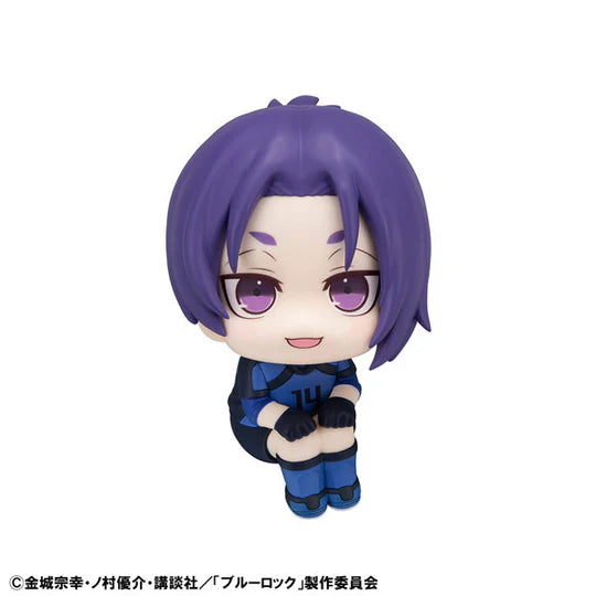 Blue Lock Mikage Reo Look Up Nihondaihyou-sen ver