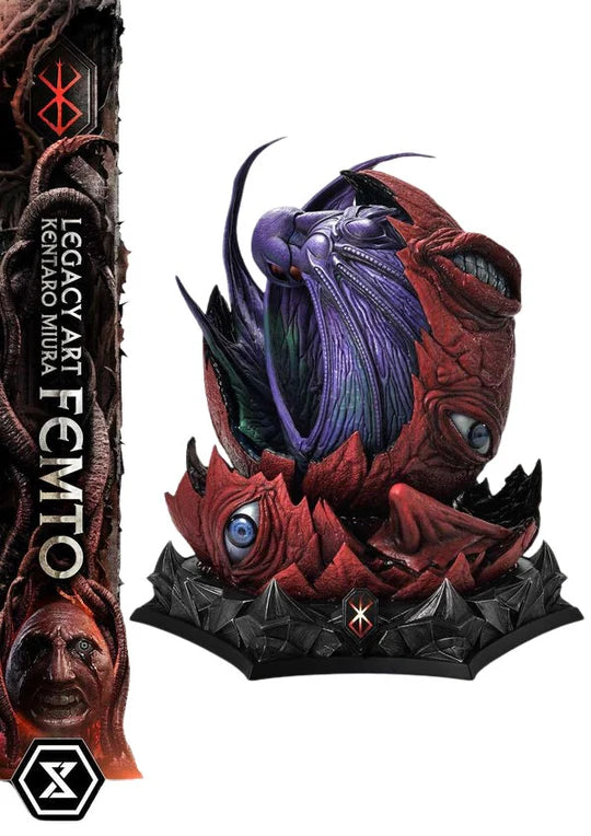 Prime 1 Studio Berserk 1/4 Femto Legacy Art Collection