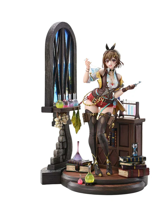 Prime 1 Studio Atelier Ryza 3 Reisalin Stout Ultimate Premium Masterline 1/4 Ultimate Version
