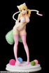 Fairy Tail Lucy Heartfilia 1/6 Sakura Cat Gravure Style