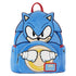 Sonic The Hedgehog Cosplay Mini Backpack By Loungefly