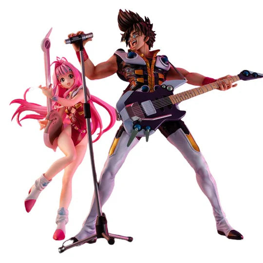 Macross 7 Fire Bomber LiveStage Exclusive