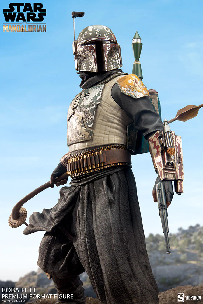 Sideshow Collectibles Star Wars Premium Format Figure Boba Fett