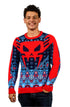 Spider-Man 2099 Christmas Jumper