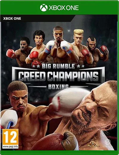 Big Rumble Boxing: Creed Champions Xbox One
