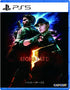 Biohazard 5 PLAYSTATION 5