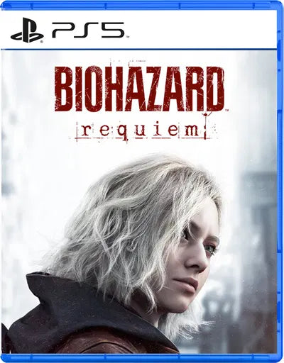Biohazard Requiem PLAYSTATION 5