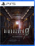 Biohazard Zero HD Remaster PLAYSTATION 5