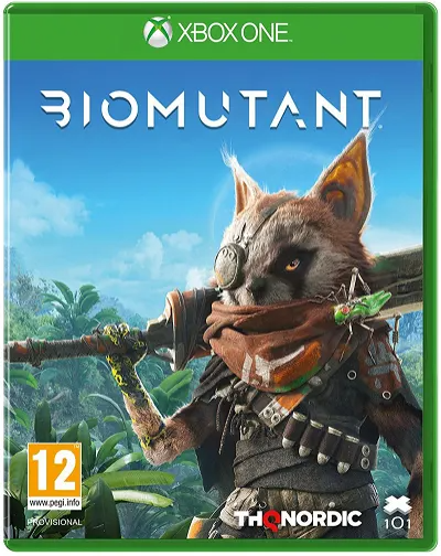 Biomutant Xbox One