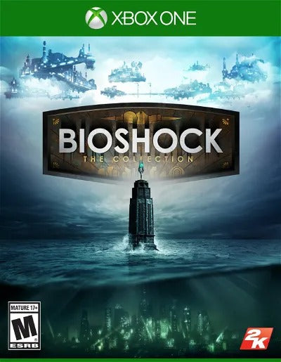 BioShock: The Collection (Latam Cover) Xbox One