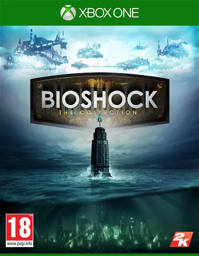 BioShock: The Collection Xbox One