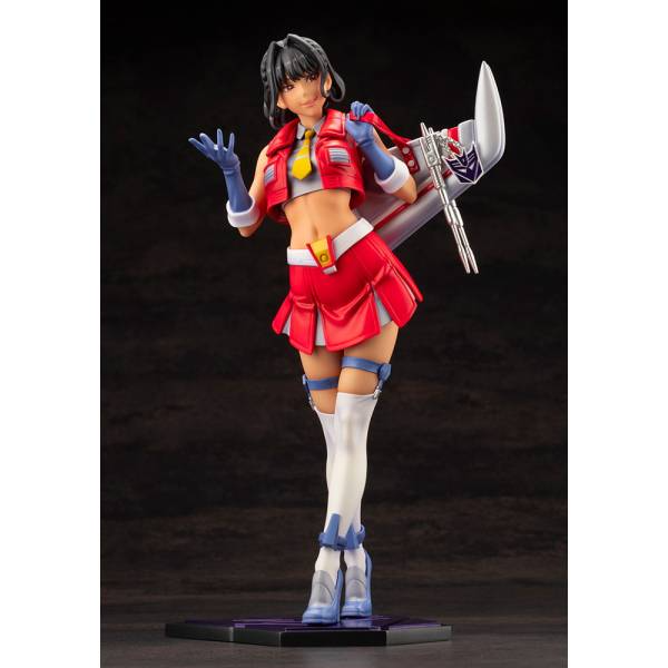 Bishoujo Series Transformers 1/7 Starscream
