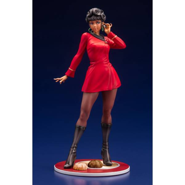 Bishoujo Statue Star Trek Tribble 1/7 Nyota Uhura