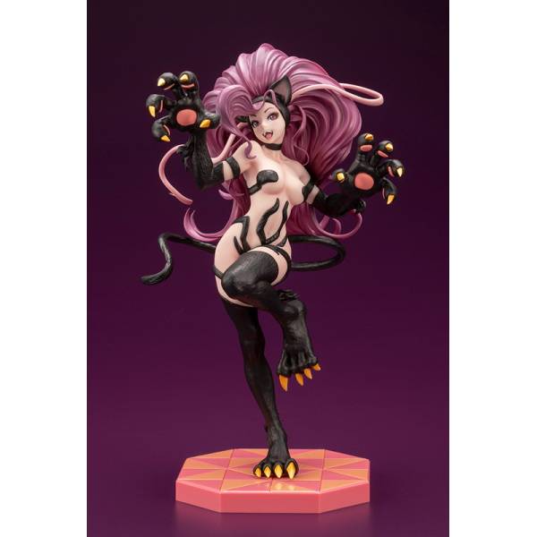 Bishoujo Statue Vampire Felicia 1/7 Limited Edition
