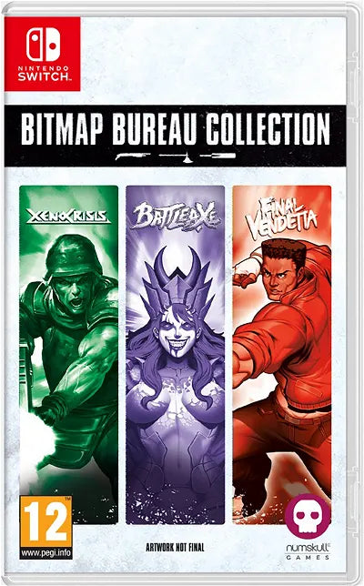 Bitmap Bureau Collection NINTENDO SWITCH