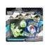 Pokemon Scarlet & Violet SV10.5 Black Bolt Tech Sticker 3-Pack Blister