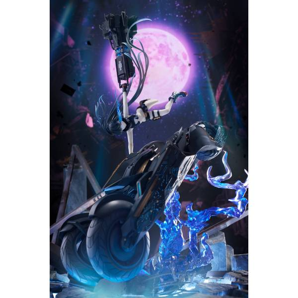 Black Rock Shooter Dawn Fall Black Rock Shooter Limited Edition