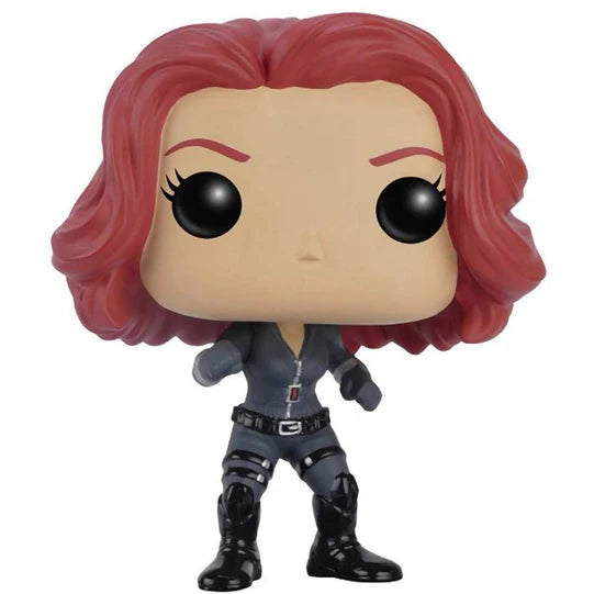 POP CAPTAIN AMERICA CIVIL WAR BLACK WIDOW
