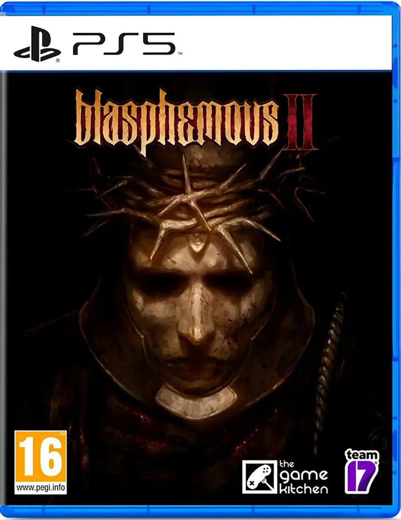 Blasphemous 2 PLAYSTATION 5