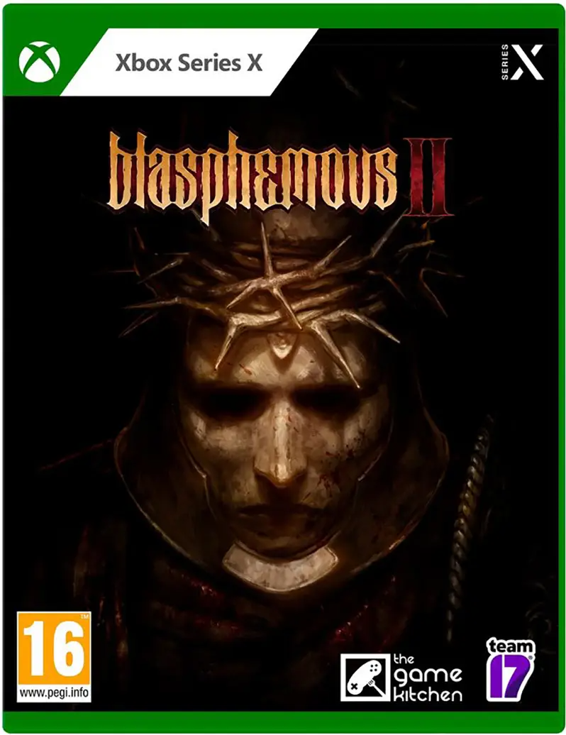 Blasphemous 2 XBOX SERIES X
