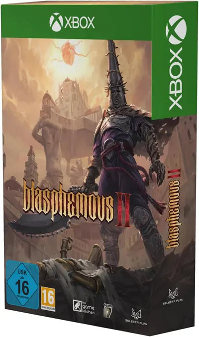 Blasphemous 2 [Limited Collector's Edition] Xbox Series X