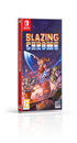 Blazing Chrome First Edition Nintendo Switch