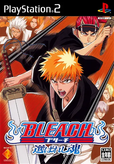 Bleach: Selected Soul Playstation 2