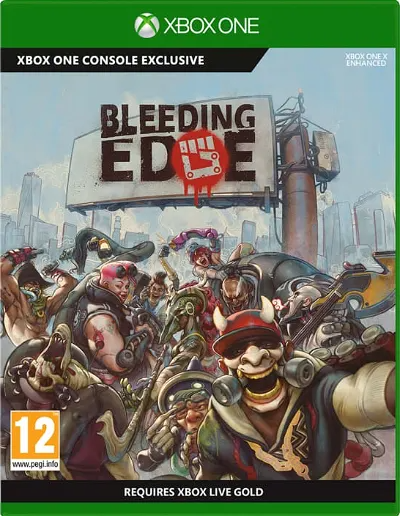 Bleeding Edge Xbox One