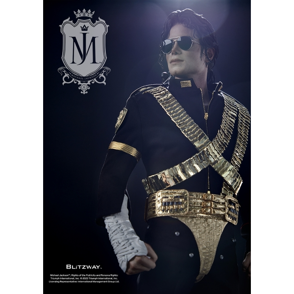 Michael Jackson 1/4 Standard